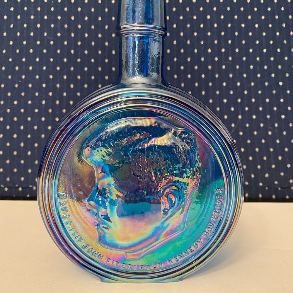 Vintage Wheaton First Edition Decanter
